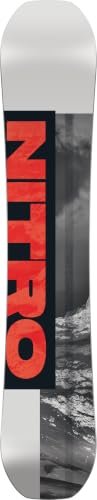 Nitro Prime Raw Snowboard