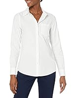 Algopix Similar Product 4 - Amazon Essentials Womens Classic Fit