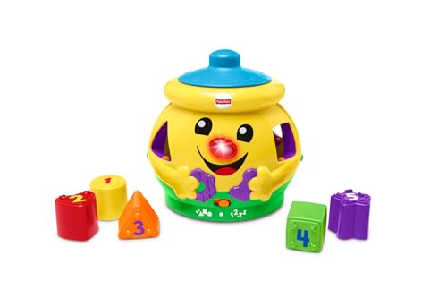 FISHER PRICE Cookie Shape Surprise