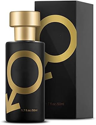 Clogskystm Perfume for Him & Her, 50/100ml Pheromones to Attract Men for Women, Pheroman, Long Lasting Pheromone Cologne for Men Attract Women, Fresh and Natural