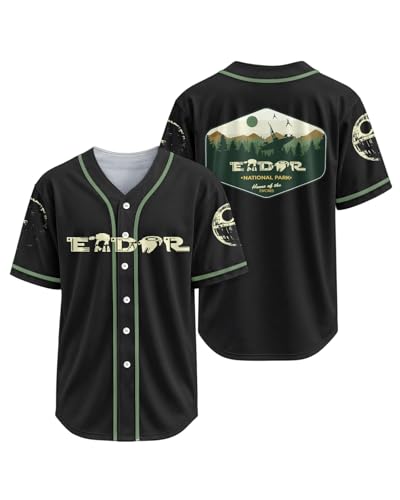 Image of 99TIMORO Fathers Holiday Graphic Baseball Jersey Shirts for Men and Women, Street Wear Funny Short Sleeve Top, Summer