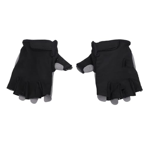 de Bicicleta Desde Half Finger, Absorción de de Bicicleta de Montaña para Deportes Abiertos (XL)