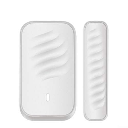 Sensor inalámbrico TTlock para puerta y ventana con monitoreo fiable en tiempo real y notificaciones rápidas de smartphone para gestión de seguridad en el hogar