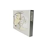 Contient: 1 Taie d'oreiller (25 x 30 cm) / 1 Drap Plat (70 x 90 cm) / 1 Drap Housse (40 x 80 cm)