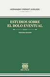 D Uva Aveleda Adega Velha 6 Aveleda Sabor 500 ml 16 Estudios sobre el dolo eventual