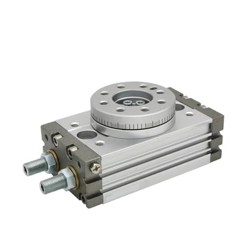 Actionneur de table pneumatique MSQB rotatif double effet MSQA7A - 2