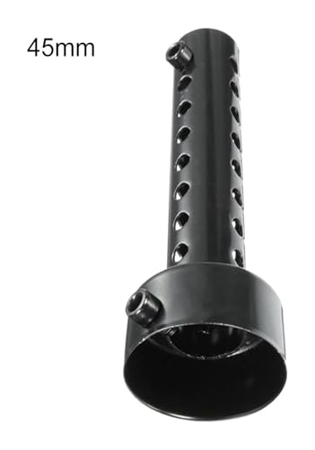 Chicane moto DB killer 45mm pour rouler en ville sans faire de bruit - 3