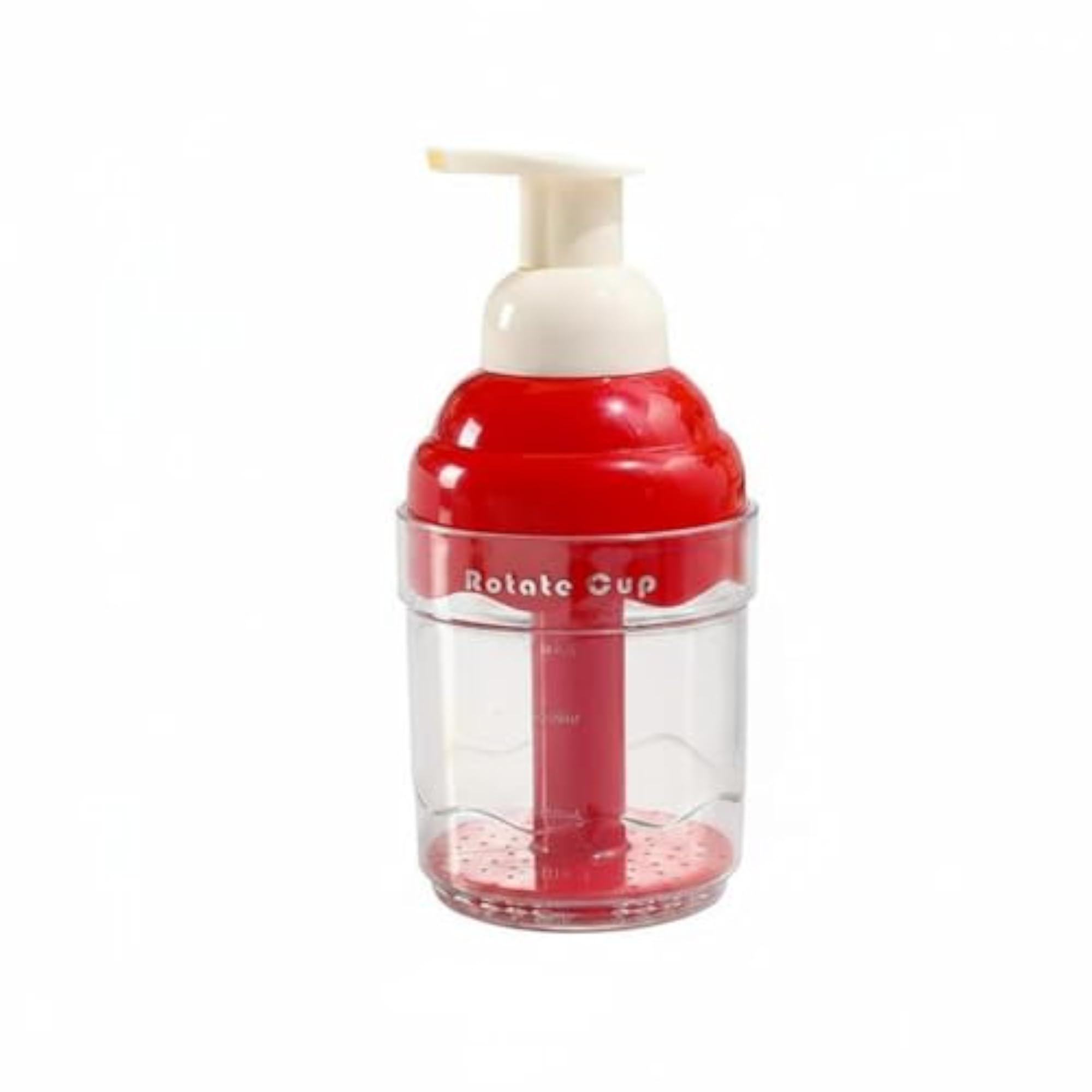 Hand-Pressed Pump Foaming Bottle for Bathroom Use