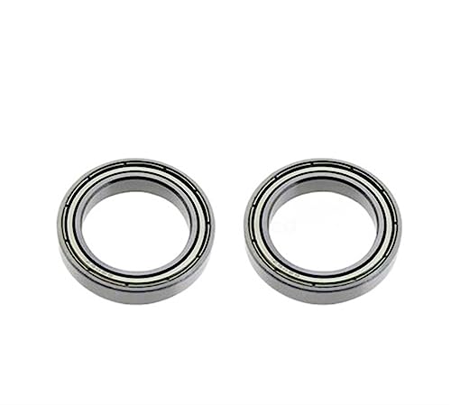 Roulement 6806ZZ 30x42x7mm en pack de 5 pièces pour mécanisme fluide