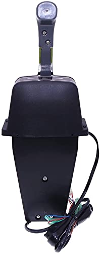 Outboard Remote Control Box Single Binnacle 67200-93J13 Fits for Suzuki Marine Boat Motor Engine