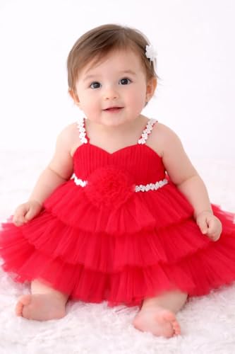 Image of Red Frock