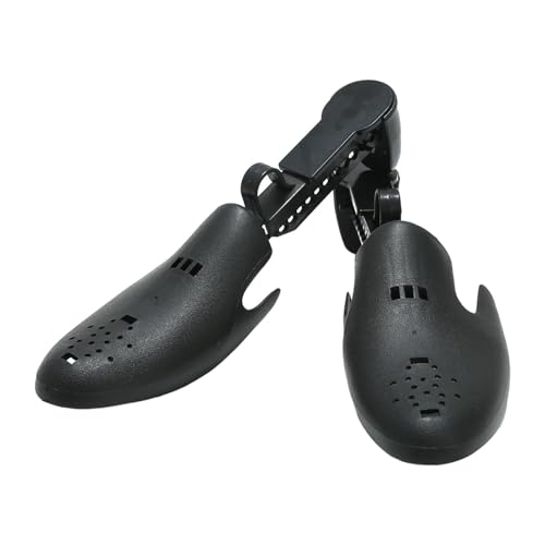 OSRGZRNGR Dilatadores de árbol de zapatos, longitud ajustable, expansores de zapatos