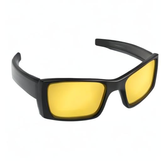 Image of Mryok Replacement Lenses for Oakley Fuel Cell OO9096 Sunglass, HD Polarized, UV Protection, Impact Resistant & Perfectly Fit