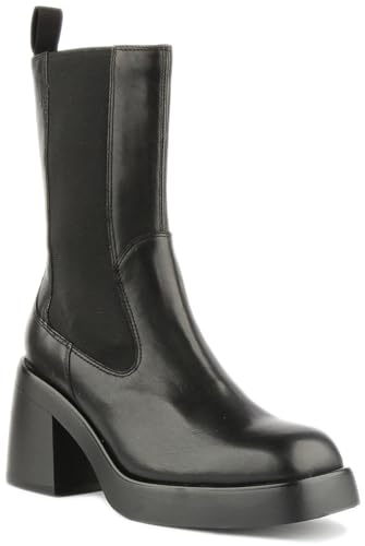Vagabond 5244-001 Brooke - Damen Schuhe Stiefeletten - 20-Black, Größe:38...