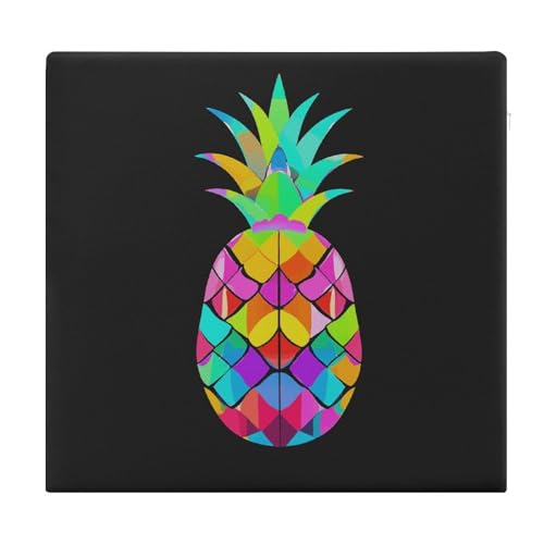 Coussin de sol de méditation en mousse marbré brillant chic - 2