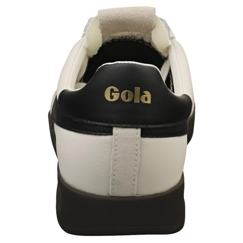 Gola Men's Cyclone Leather Sneaker4