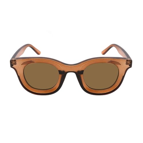 Mechaly Soho Classic Sunglasses with Polycarbonate Lenses - Lightweight UV400 Fashion2