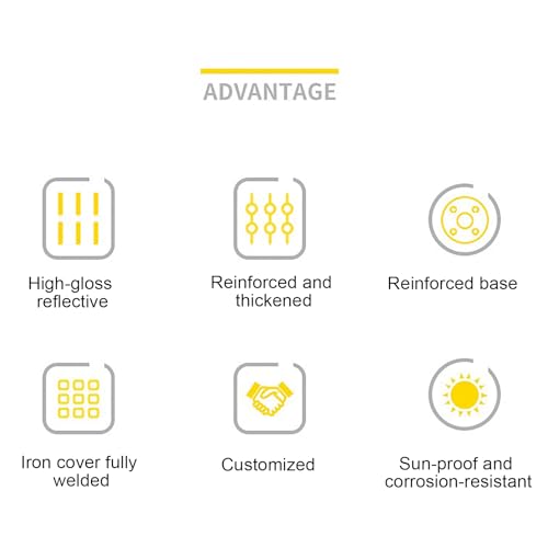 Poste de segurança poste poste de segurança postes de segurança postes de delineador de tráfego para