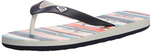 Tong Roxy RG Tahiti pour enfants modèle fille nu-pieds de plage légers