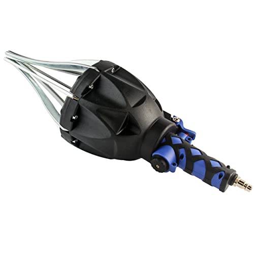 Weiting Outil D'Installation De Soufflet De Cardan - Gonfleur Pneumatique Pour Soufflet De Cardan,Pour Réparation Et Montage Des Cardans Extérieurs De Voiture Et Quad, Manche Ergonomique Avec