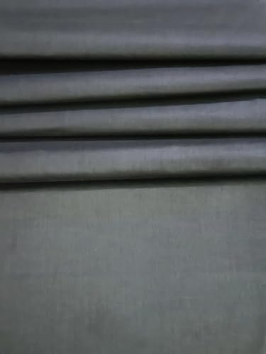 Image of Cotton Lining Cloth 2.5 Meter | for Kurta | Womens Dresses| Lining Materials | Stiching Material (Black)