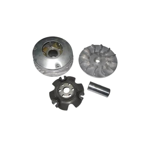 Kit variateur 128 mm 250cc idéal pour randonnées en buggy et ATV