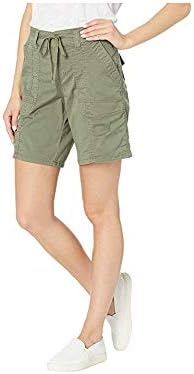 Marty Drawcord Stretch Midi Length Convertible Short - Image 2