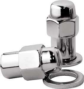 Billet Specialties 999963 Closed-End Mag Shank Lug Nuts
