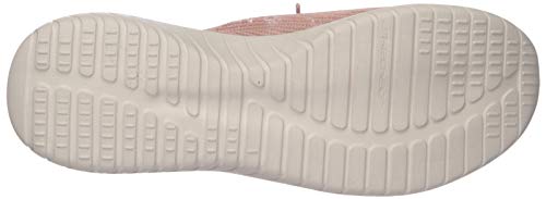 Skechers Ultra Flex 2.0 - Flash Illusion, Tênis Esportivos, Feminino, Rose, 38