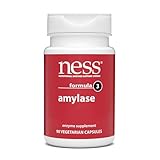 Ness Enzymes- Amylase #3 90 vegcaps