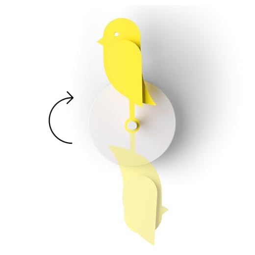 Birdie Misuratore di CO2 per interni di design, misuratore di qualità dell'aria per casa e ufficio, promuove la salute mentale e fisica, decorazione d'interni moderna, riduce i rischi per la salute