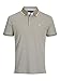 Jack & Jones Jjepaulos Polo Ss Noos Polo, Hombre, Beige, M