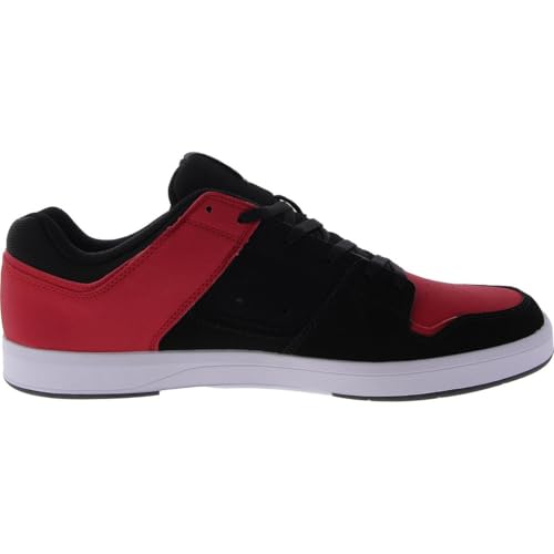 DC Shoes Men's Pure Low Top Lace Up Casual Skate Shoe Sneaker3