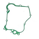Installazione della guarnizione del motore della motocicletta, molto adatta per applicazioni sportive o per la sostituzione delle pastiglie dei freni originali, materiale durevole, accessori per motociclette molto pratici.