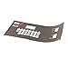 Decal, Control Panel, Alf-Fc, Boil Out