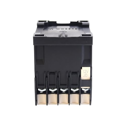 Contactor CJX2-K 1201 3NO1NC LC1K 45 mm x 58 mm x 57 mm de 48V para motor 2