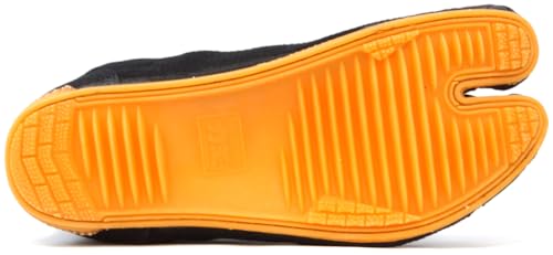 Chaussures Tabi Ninja japonaise Fighter en toile traditionnelle