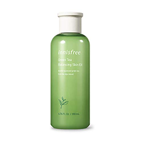 Innisfree Green Tea Balancing Skin 200ml - //coolthings.us