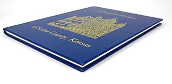 Hardcover A Pictorial History of Saline County, Kansas Book