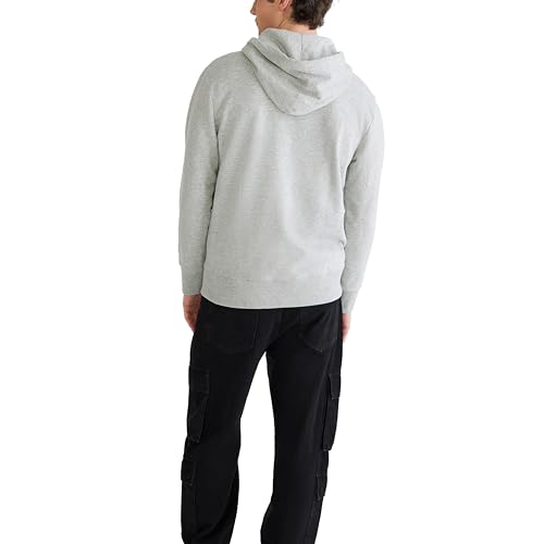 AEROPOSTALE Men's Aero Logo Full Zip Hoodie-Arch4