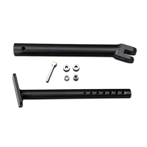 Caballete lateral BETA RR Racing acero compatible con modelos 125 a 450 6