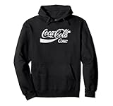 17COKE00038A-005 Coca-Cola Twin Coke Logos Pullover Hoodie