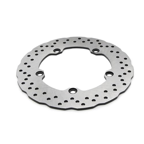 Disque de frein arrière de haute précision 245mm pour Yamaha MT-07 - 4