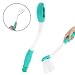 Redulix Long Reach Comfort Wipe - Bottom Buddy Toilet Tissue Wiping Aid - Ideal Daily Living Self Assist Toileting Aid for Limited Mobility,Disabled,Arthritis,Shoulder or Back Pain,Surgery