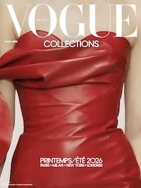 Vogue Collections Paris Magazine Spring Summer 2026