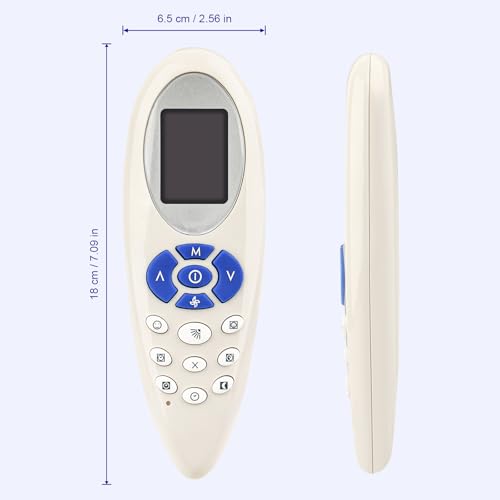 Télécommande FRL10 pour climatiseur commande infrarouge stable - 2