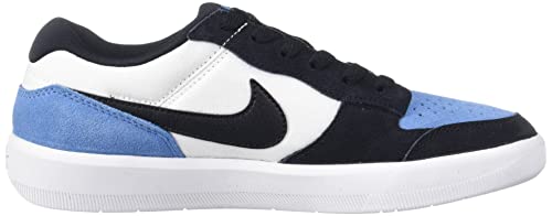 Nike SB Force 58 Skate Shoes (CZ2959-400, Dutch Blue/White/Black)4