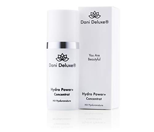 Preisvergleich Produktbild Hydro Power+ Concentrat exklusive Feuchtigkeitspflege mit Hyaluronsäure, 30 ml