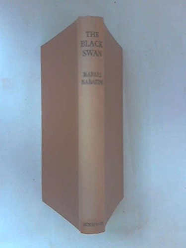 THE BLACK SWAN. B000ZM6TWQ Book Cover