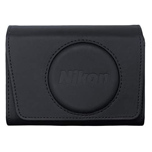 Nikon CS-P17 - Funda (Funda, Nikon, Nikon Coolpix A900, Negro)